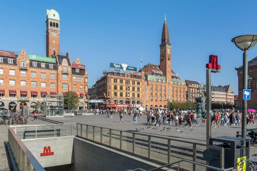 Og Charmerende Copenaghen