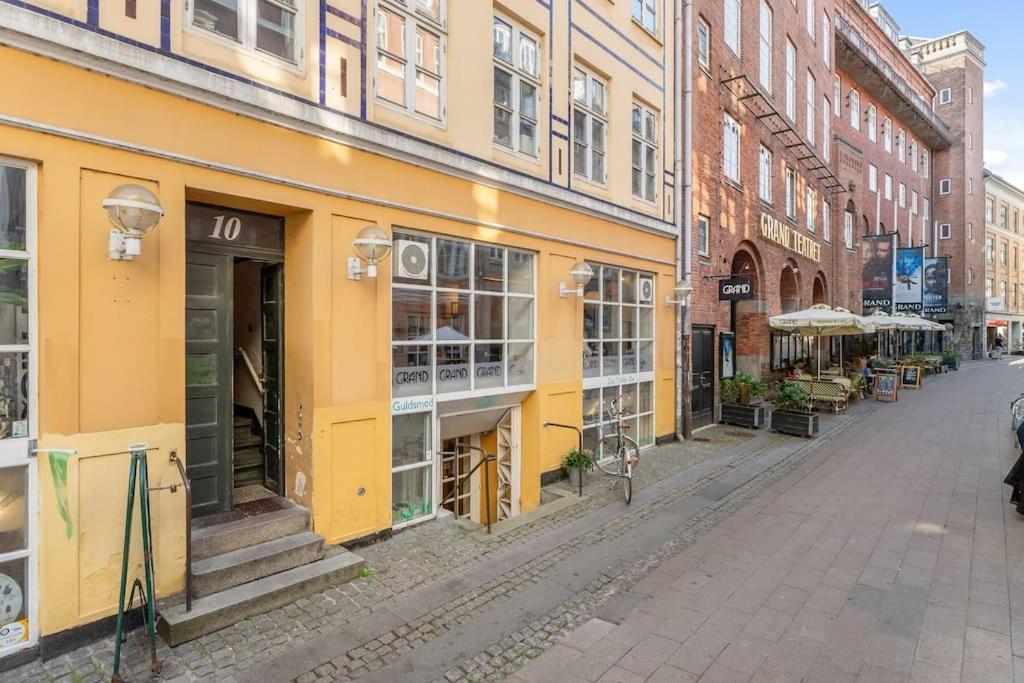 Appartamento Og Charmerende Copenaghen