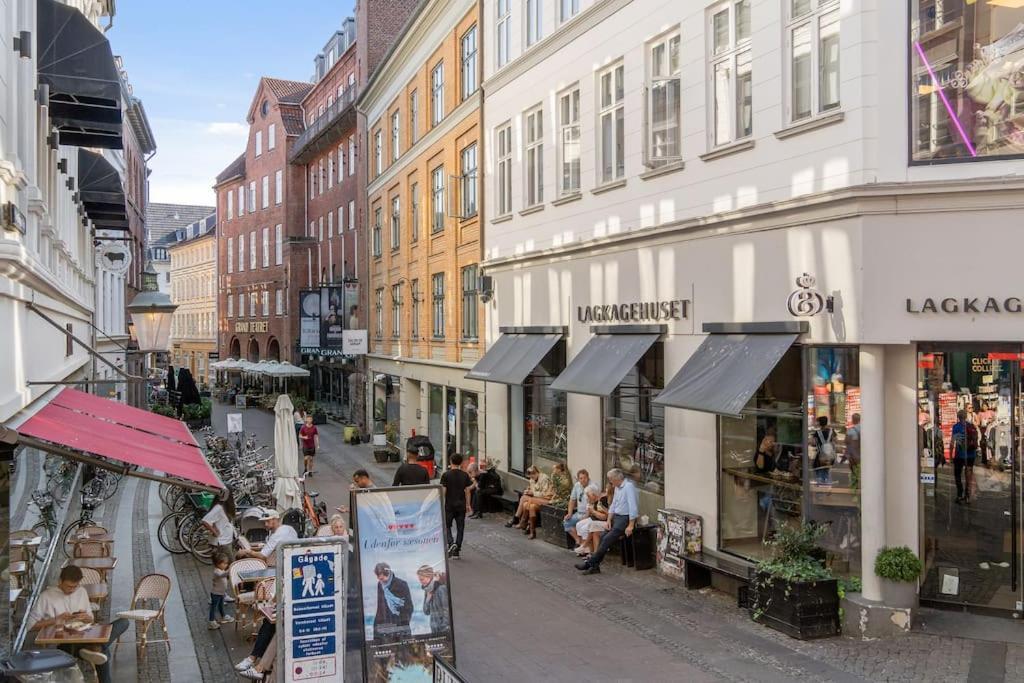 Appartamento Og Charmerende Copenaghen