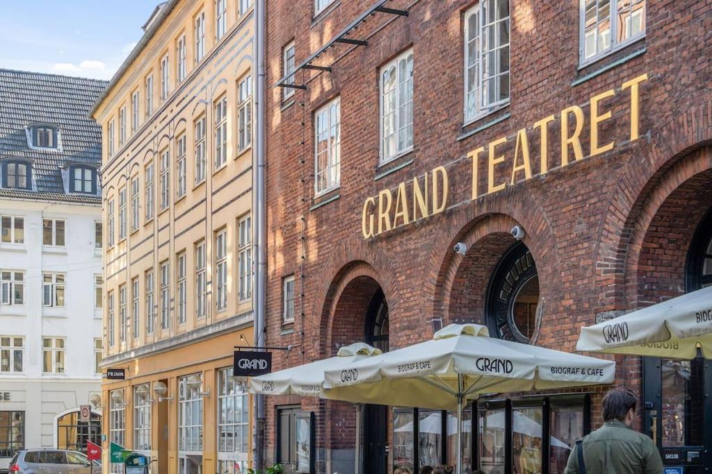 Appartamento Og Charmerende Copenaghen