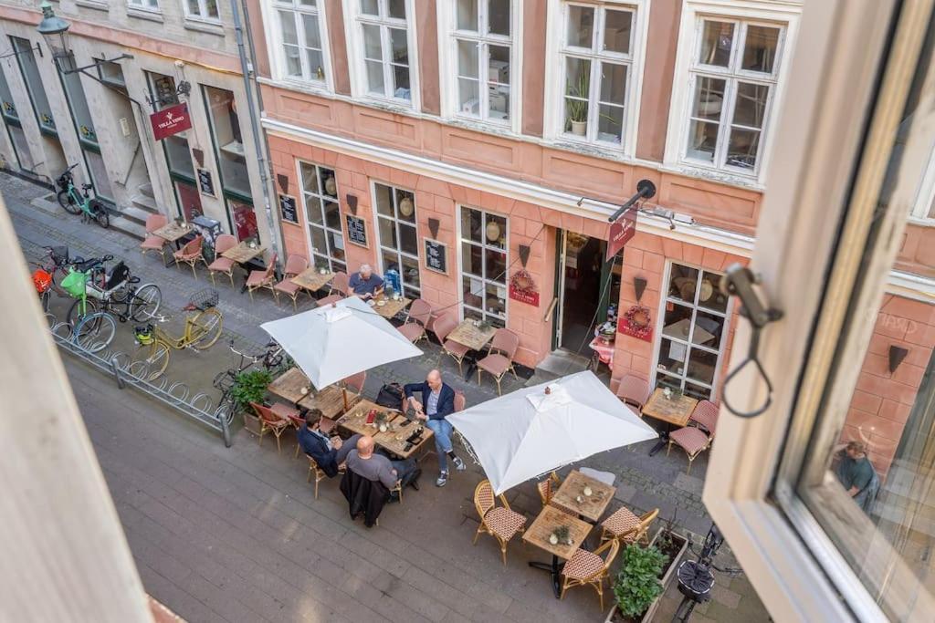 Og Charmerende Copenaghen