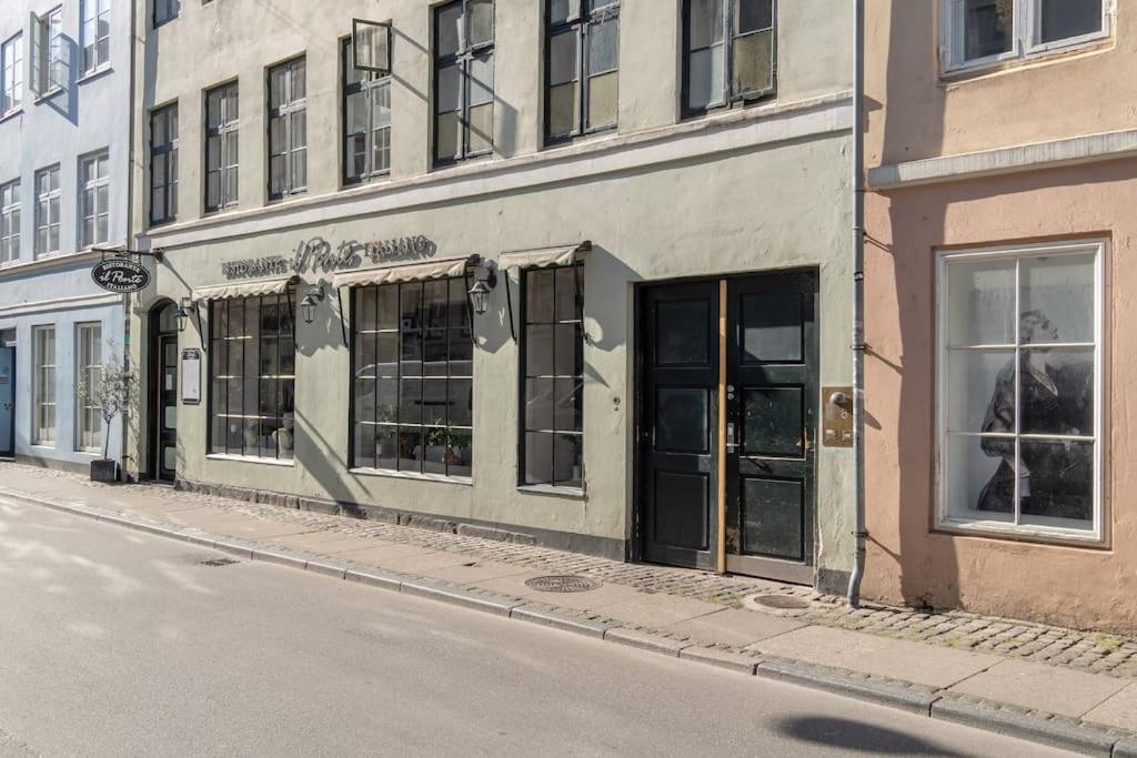 Appartamento Og Charmerende Copenaghen