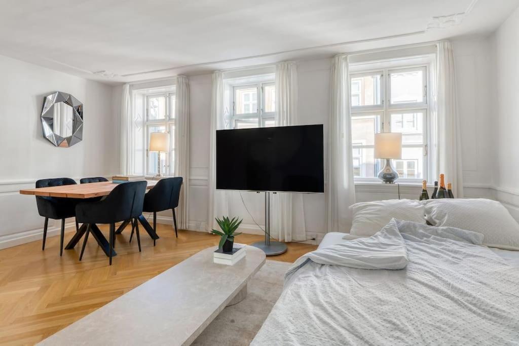 Og Charmerende Appartamento Copenaghen