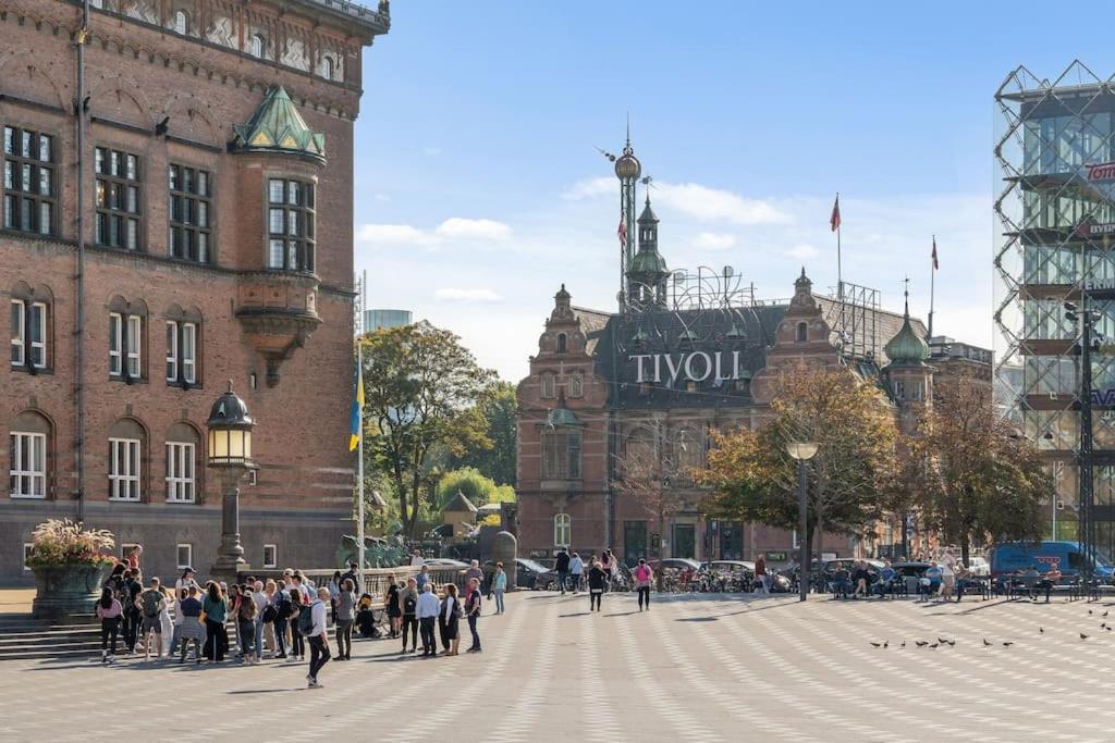 Appartamento Og Charmerende Copenaghen